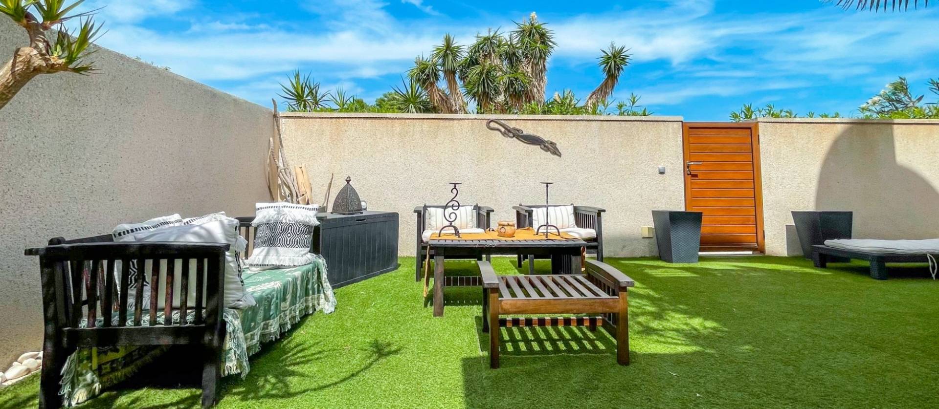 Revente - Maison de ville - Torrevieja - La Siesta - El Salado -  Torreta