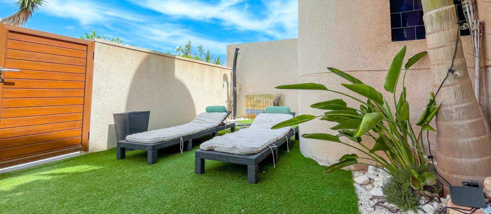 Revente - Maison de ville - Torrevieja - La Siesta - El Salado -  Torreta