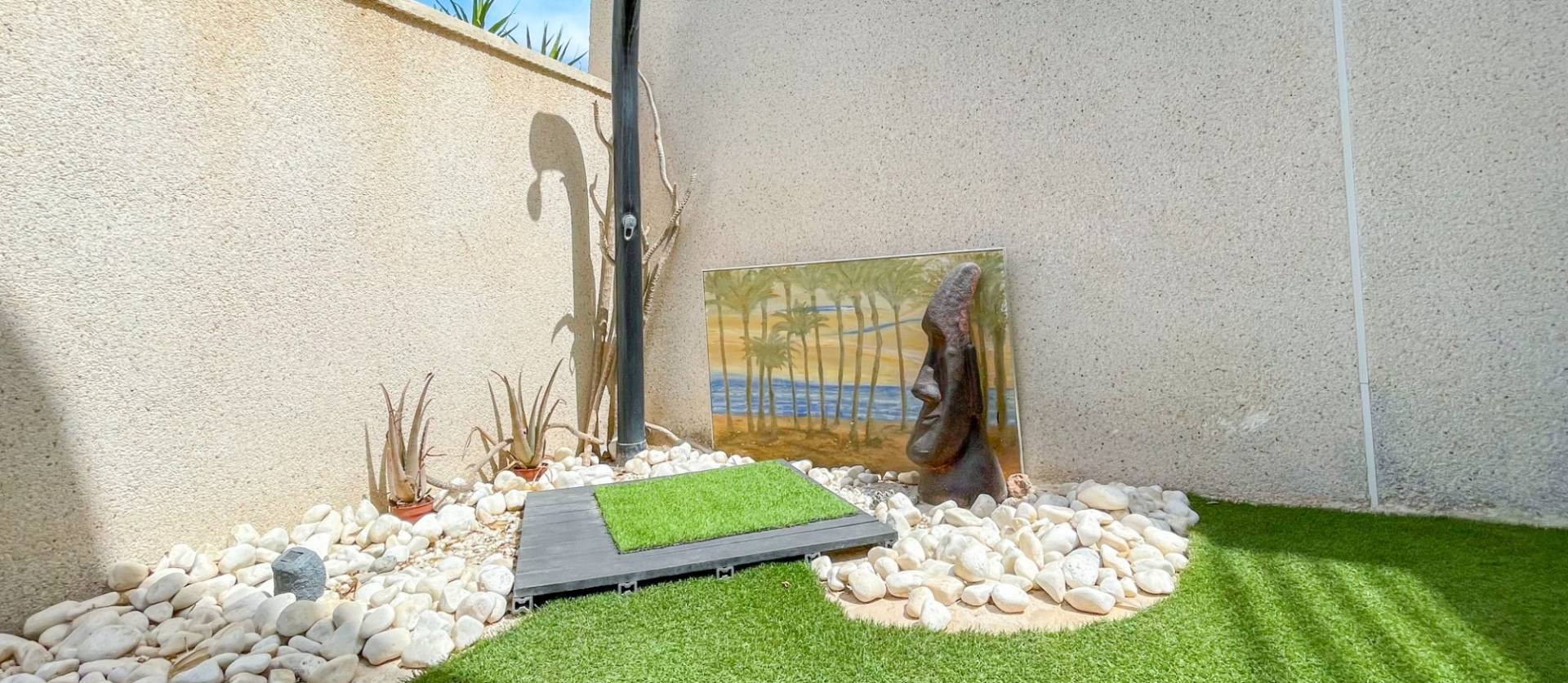 Revente - Maison de ville - Torrevieja - La Siesta - El Salado -  Torreta