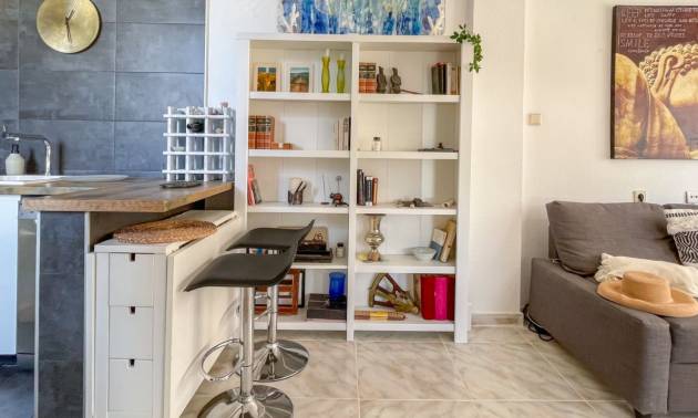 Revente - Maison de ville - Torrevieja - La Siesta - El Salado -  Torreta