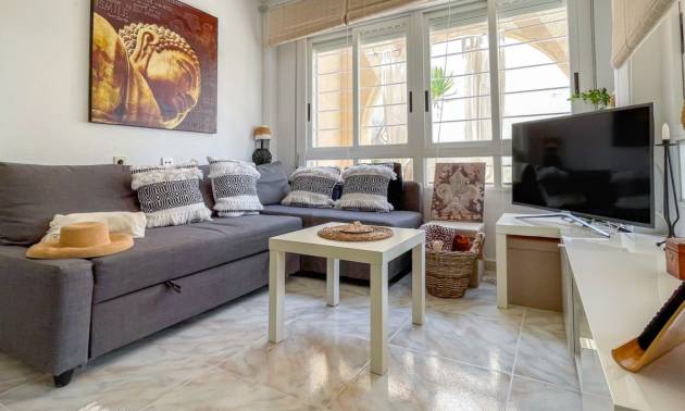 Revente - Maison de ville - Torrevieja - La Siesta - El Salado -  Torreta