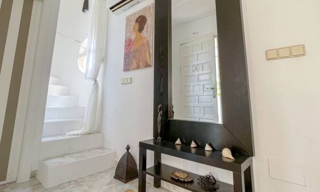 Revente - Maison de ville - Torrevieja - La Siesta - El Salado -  Torreta