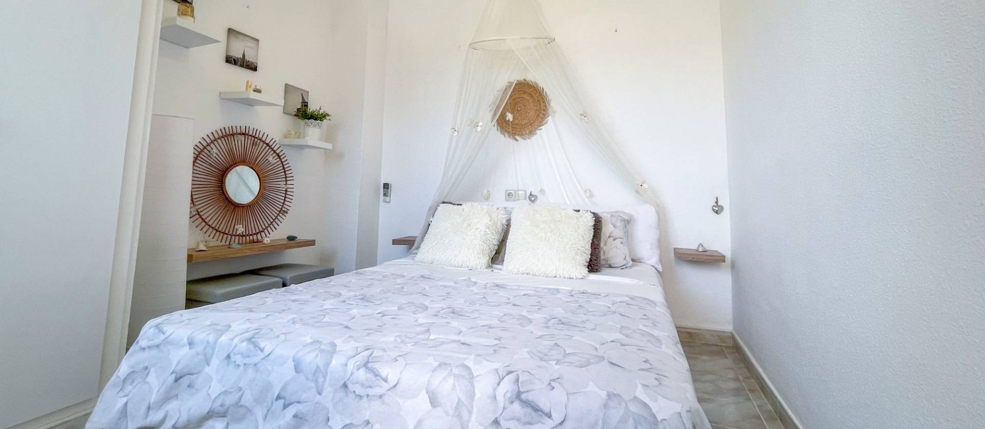 Revente - Maison de ville - Torrevieja - La Siesta - El Salado -  Torreta