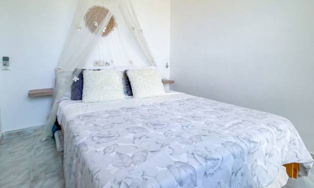 Revente - Maison de ville - Torrevieja - La Siesta - El Salado -  Torreta