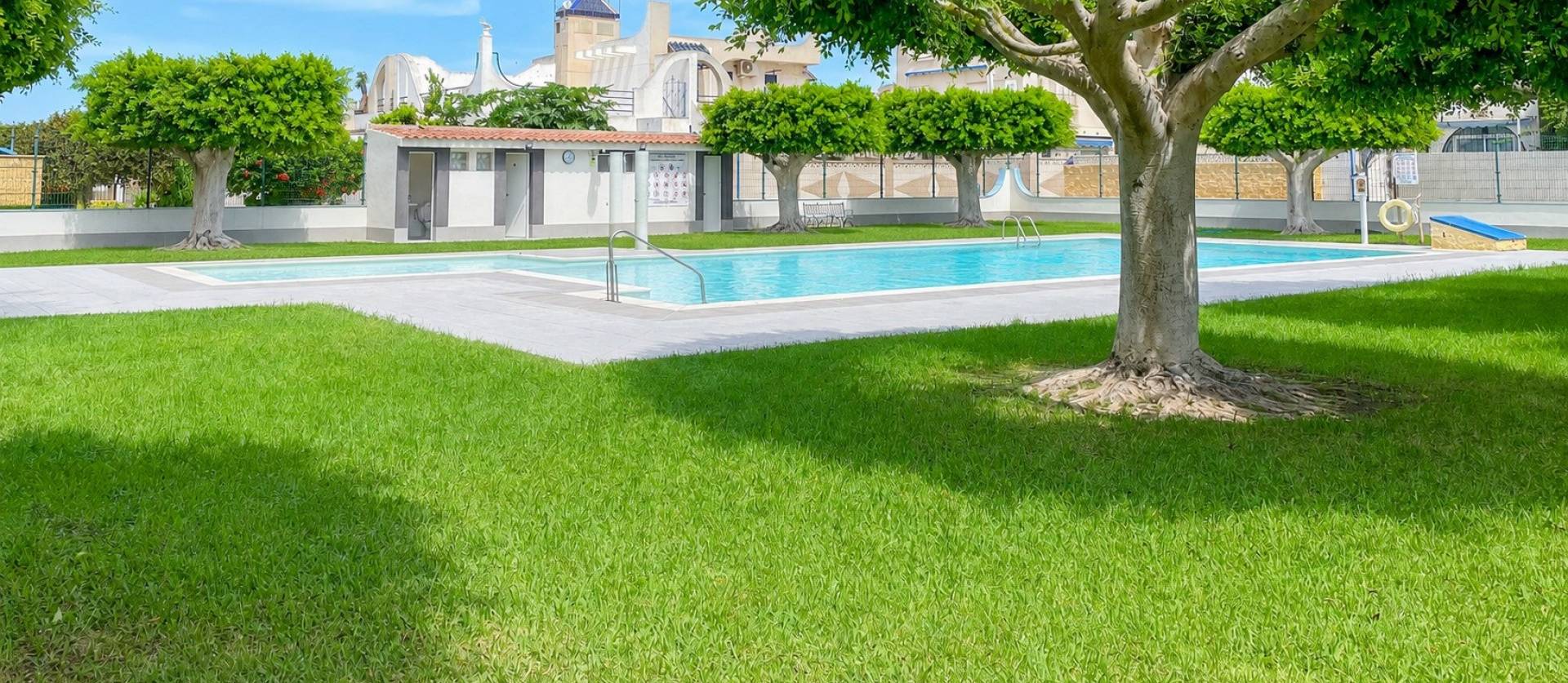 Revente - Maison de ville - Torrevieja - La Siesta - El Salado -  Torreta