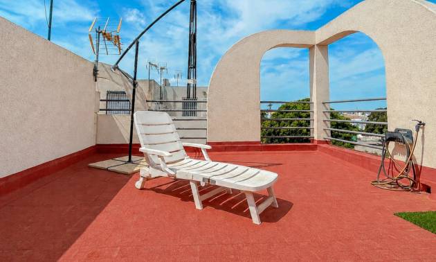 Revente - Maison de ville - Torrevieja - La Siesta - El Salado -  Torreta