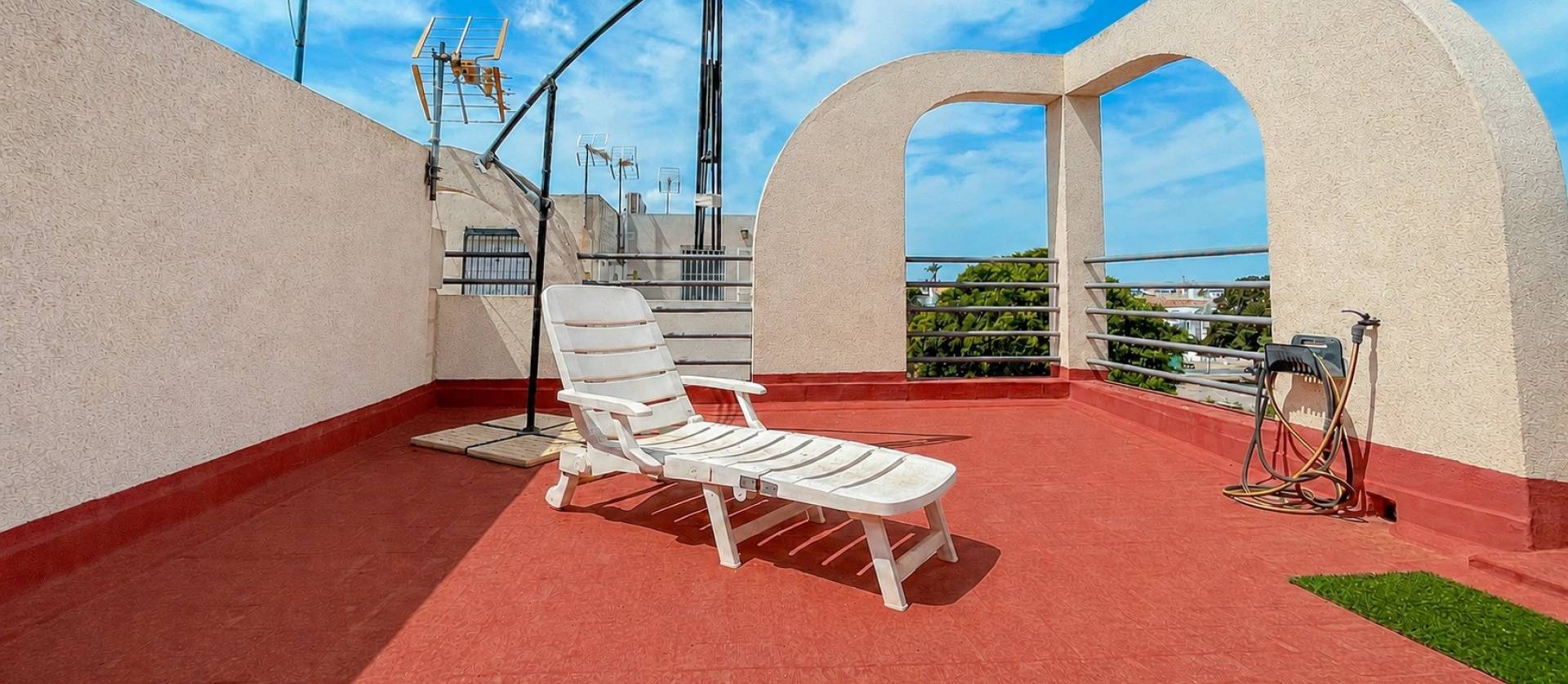 Revente - Maison de ville - Torrevieja - La Siesta - El Salado -  Torreta