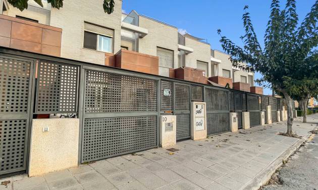 Revente - Maison de ville - Pilar de la Horadada - El Mojón