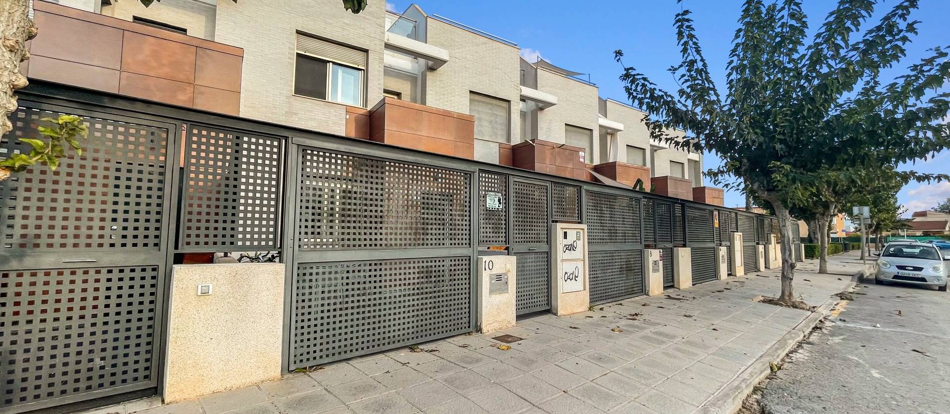 Revente - Maison de ville - Pilar de la Horadada - El Mojón