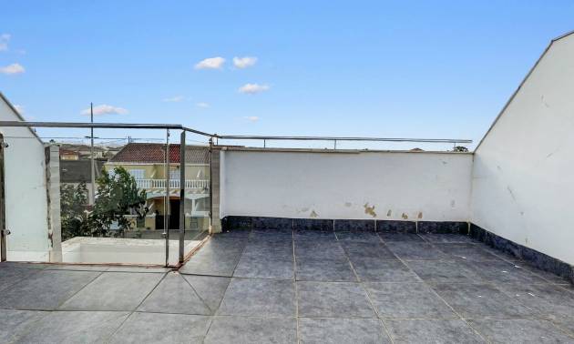 Revente - Maison de ville - Pilar de la Horadada - El Mojón