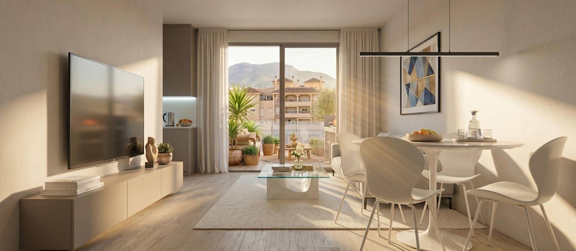 Nouvelle construction - Apartment - Guardamar del Segura - Center
