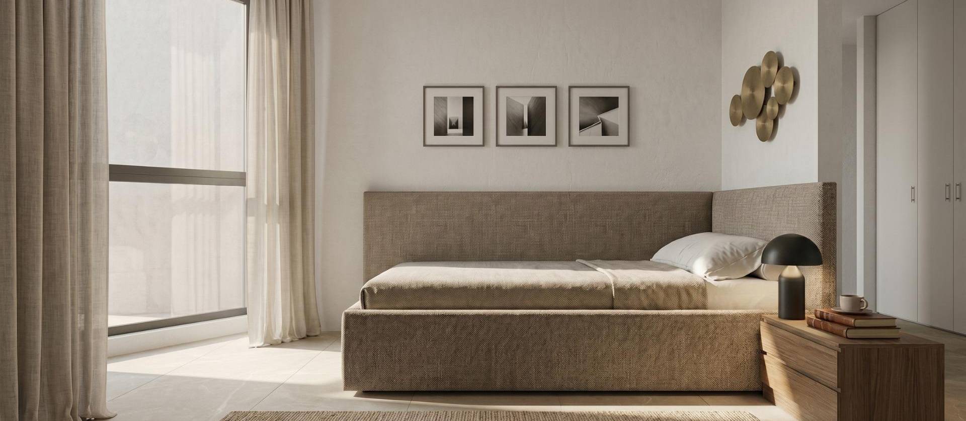 Nouvelle construction - Apartment - Guardamar del Segura - Center