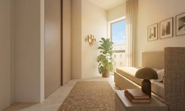 Nouvelle construction - Apartment - Guardamar del Segura - Center