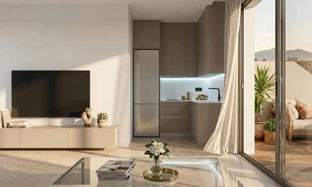 Nouvelle construction - Apartment - Guardamar del Segura - Center