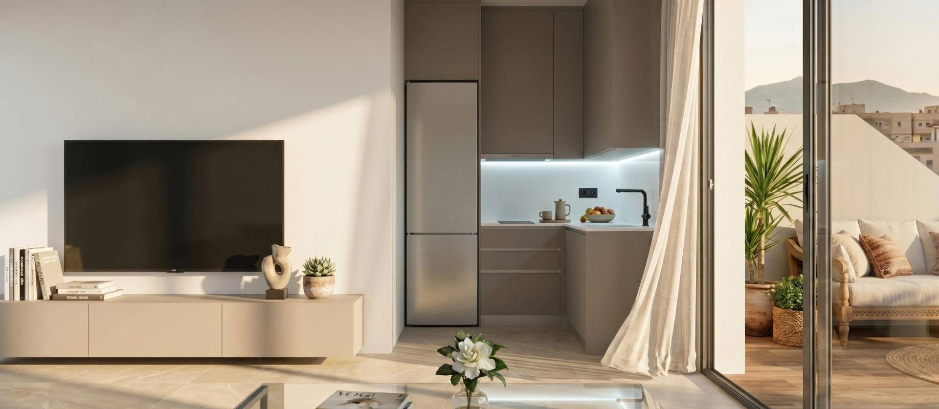 Nouvelle construction - Apartment - Guardamar del Segura - Center