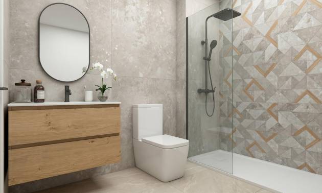 Nouvelle construction - Apartment - Guardamar del Segura - Center
