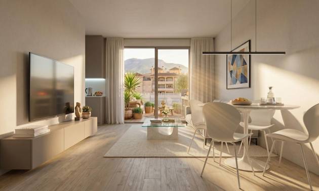 Nouvelle construction - Apartment - Guardamar del Segura - Center