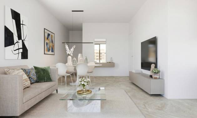Nouvelle construction - Apartment - Guardamar del Segura - Center