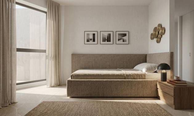 Nouvelle construction - Apartment - Guardamar del Segura - Center