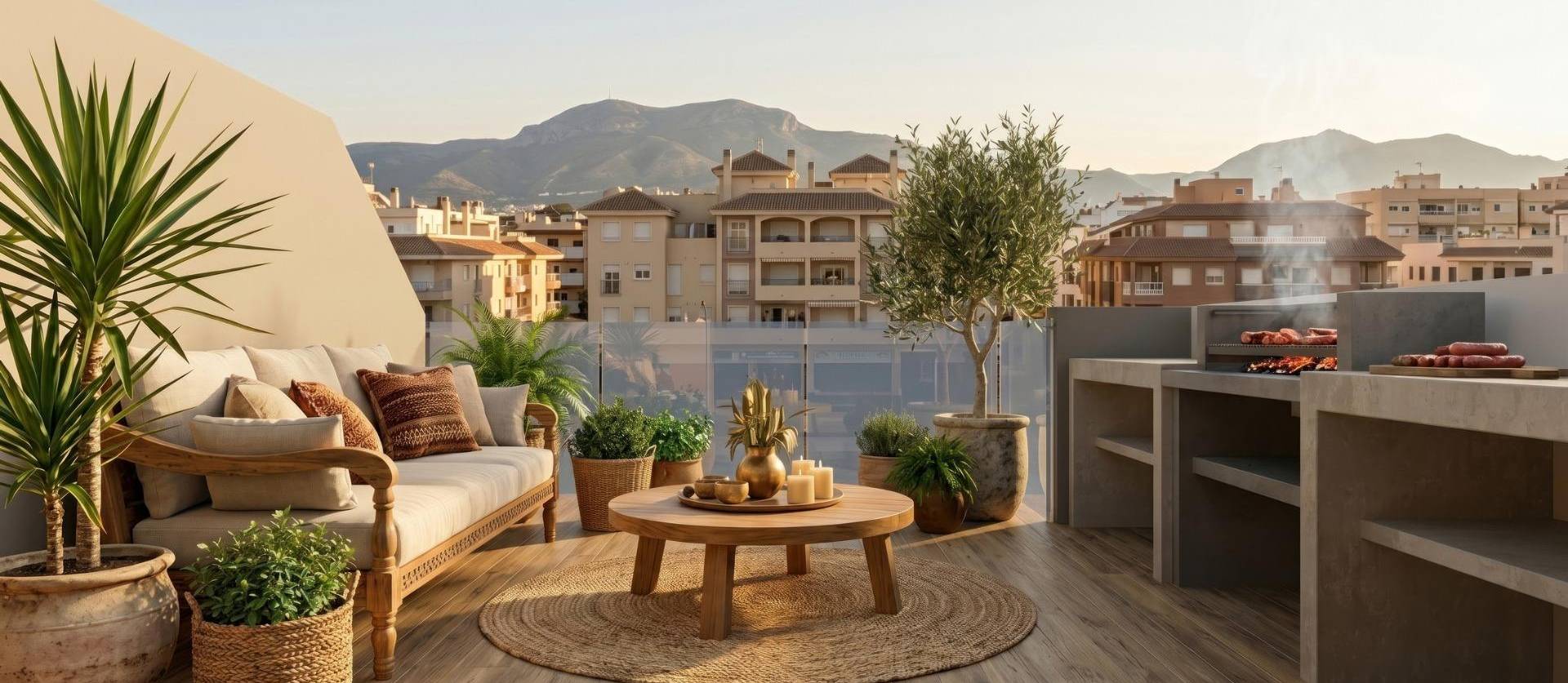 Nouvelle construction - Apartment - Guardamar del Segura - Center