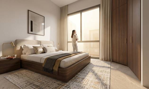 Nouvelle construction - Apartment - Guardamar del Segura - Center