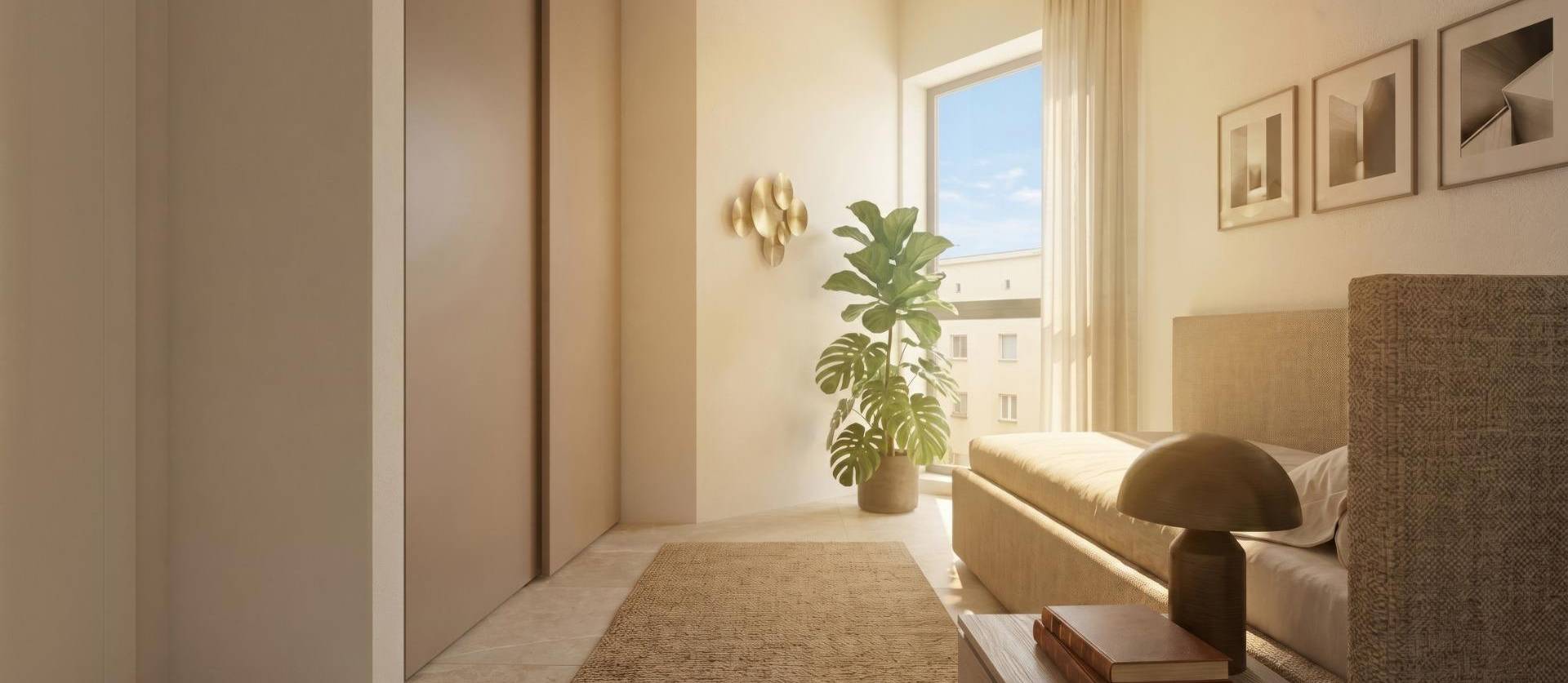 Nouvelle construction - Apartment - Guardamar del Segura - Center