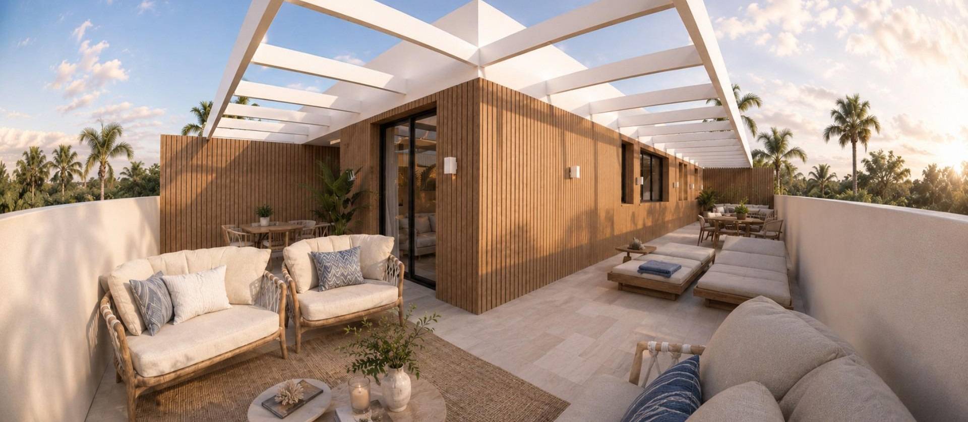 Nouvelle construction - Apartment - Jávea Xàbia - Pueblo
