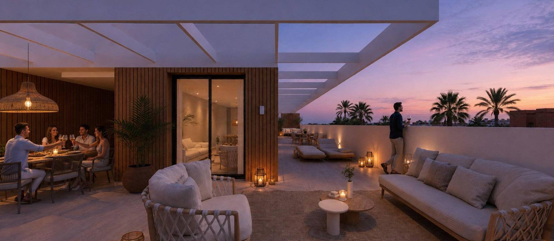 Nouvelle construction - Apartment - Jávea Xàbia - Pueblo