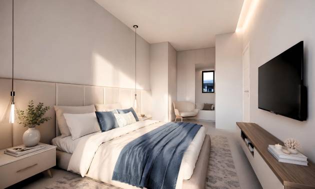 Nouvelle construction - Apartment - Jávea Xàbia - Pueblo
