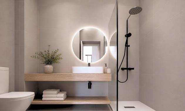 Nouvelle construction - Apartment - Jávea Xàbia - Pueblo