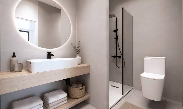 Nouvelle construction - Apartment - Jávea Xàbia - Pueblo