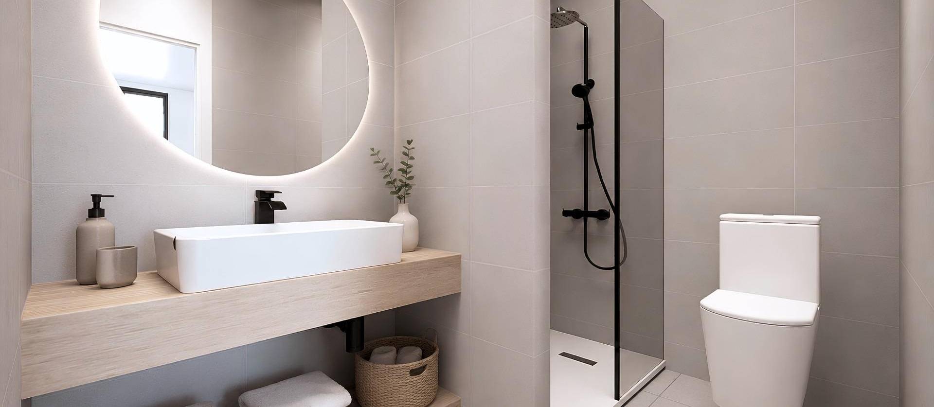 Nouvelle construction - Apartment - Jávea Xàbia - Pueblo