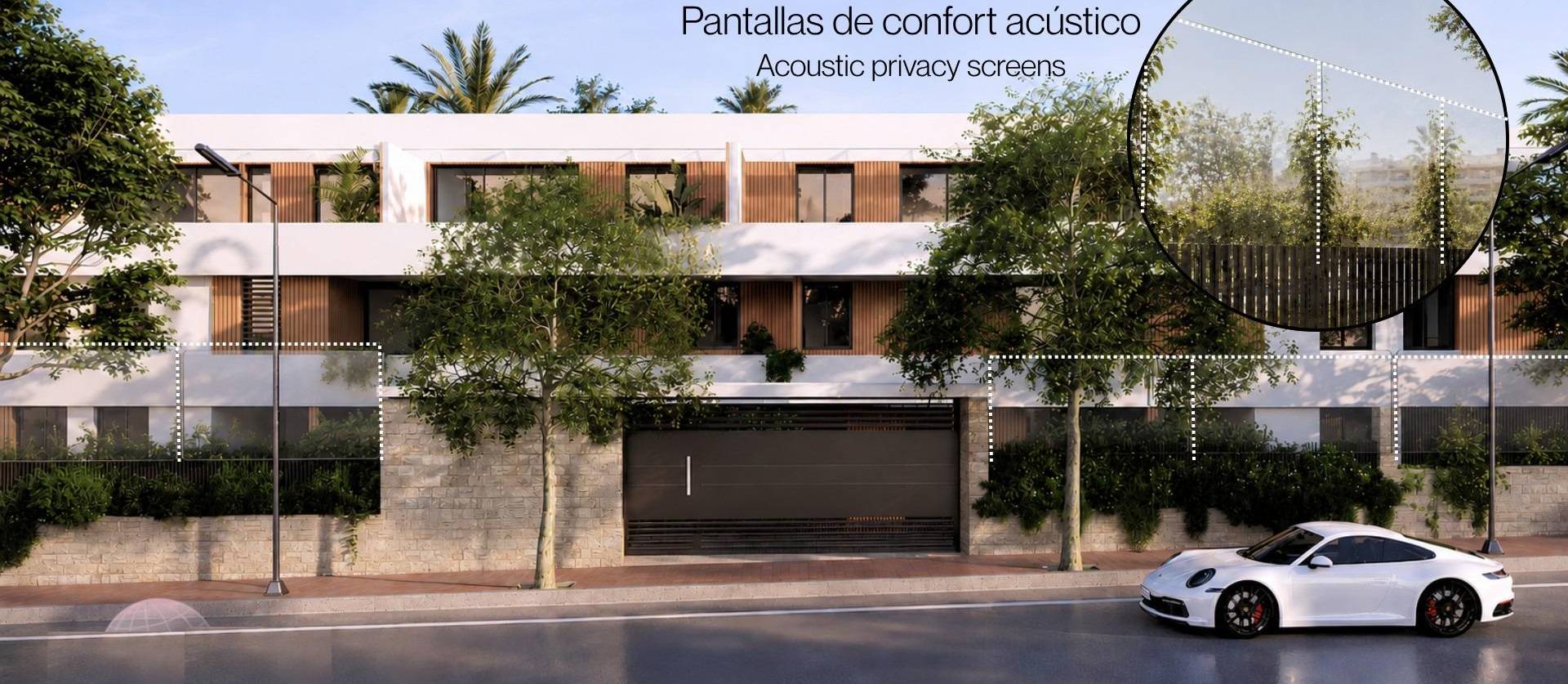 Nouvelle construction - Apartment - Jávea Xàbia - Pueblo