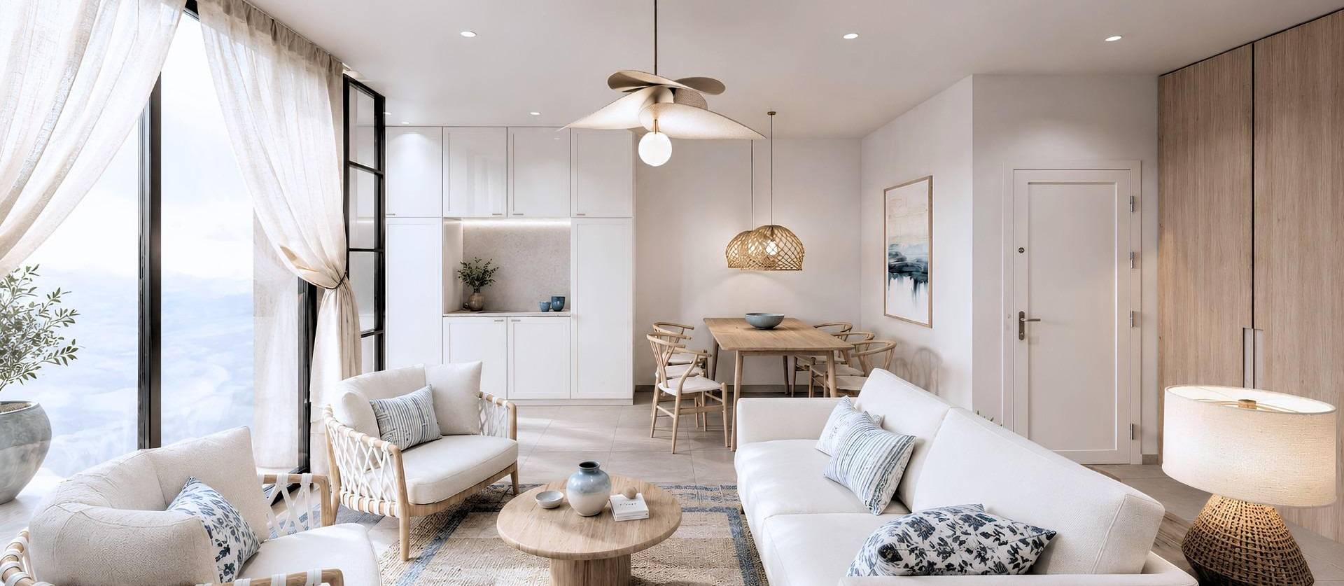 Nouvelle construction - Apartment - Jávea Xàbia - Pueblo