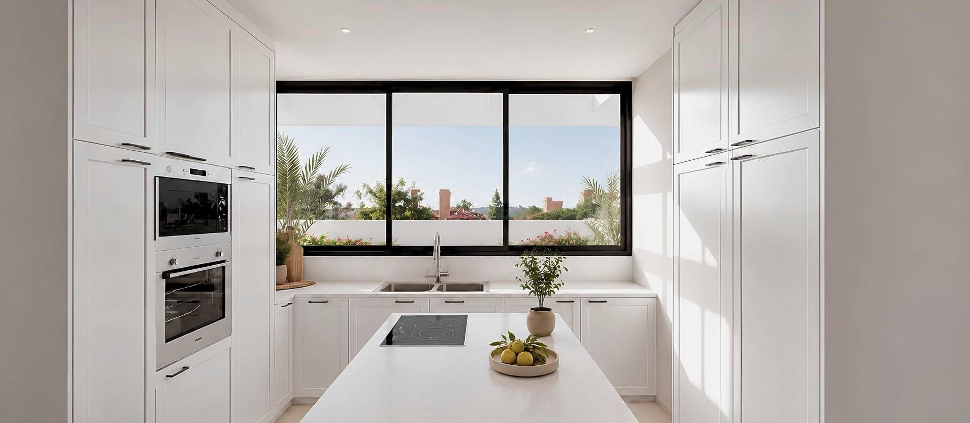 Nouvelle construction - Apartment - Jávea Xàbia - Pueblo