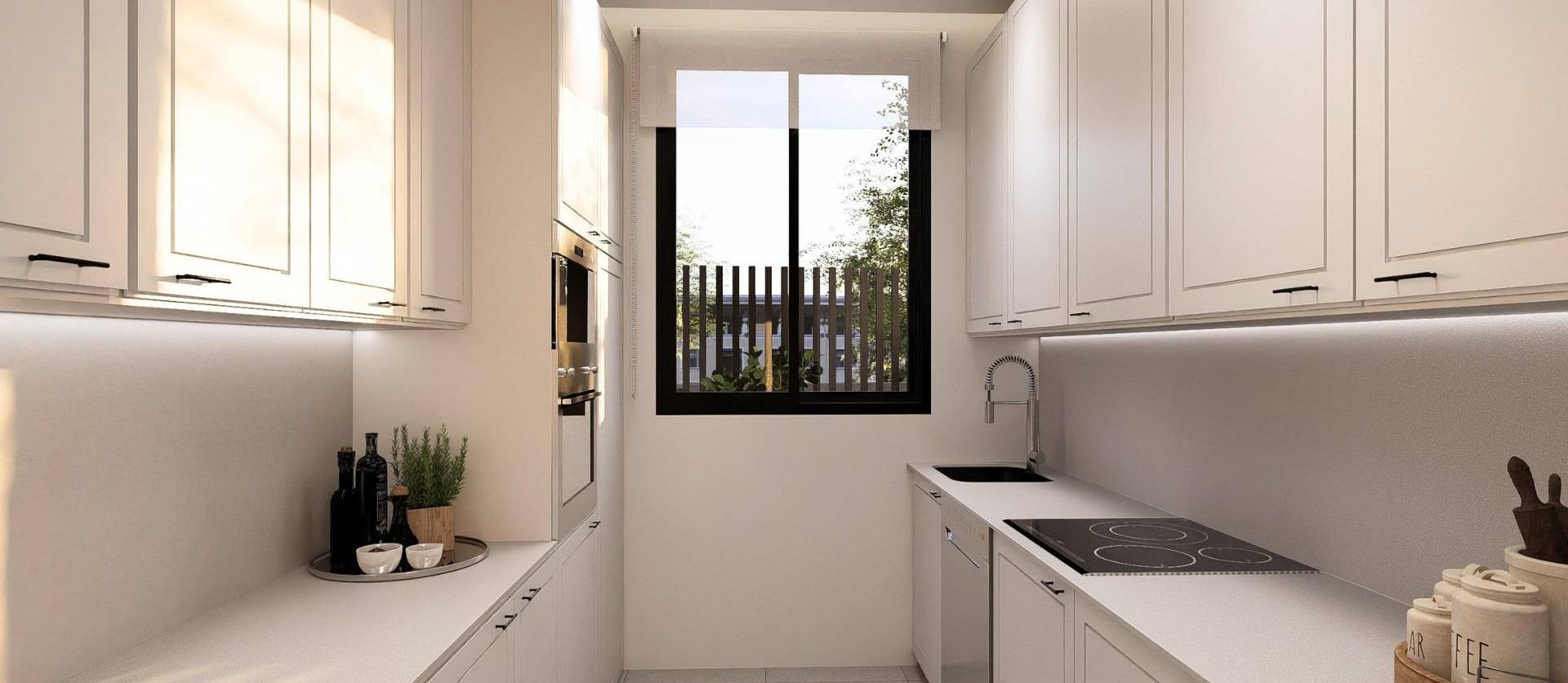 Nouvelle construction - Apartment - Jávea Xàbia - Pueblo