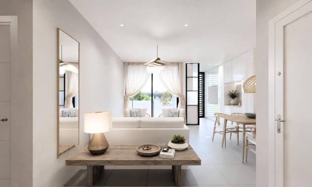 Nouvelle construction - Apartment - Jávea Xàbia - Pueblo