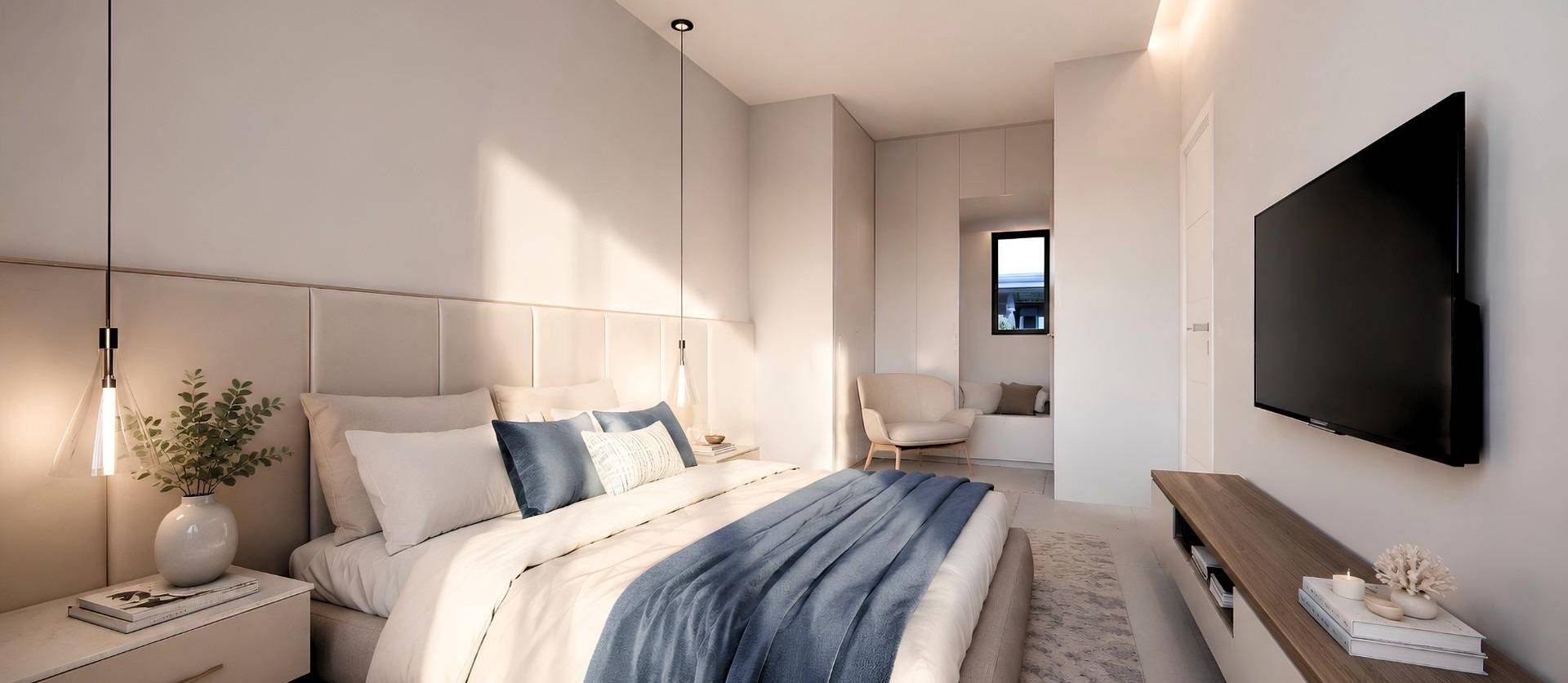 Nouvelle construction - Apartment - Jávea Xàbia - Pueblo