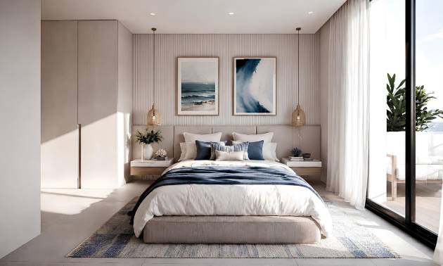 Nouvelle construction - Apartment - Jávea Xàbia - Pueblo