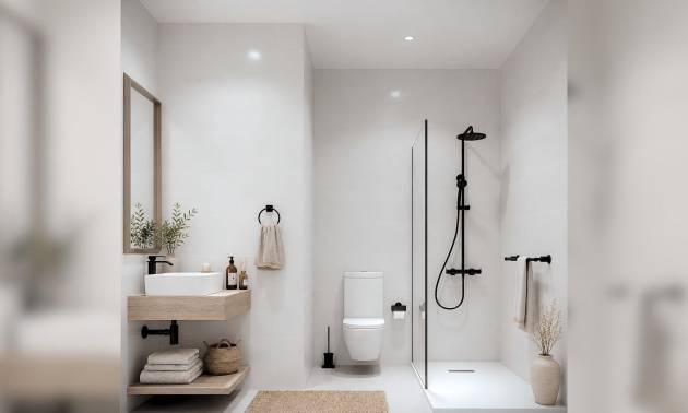 Nouvelle construction - Apartment - Jávea Xàbia - Pueblo