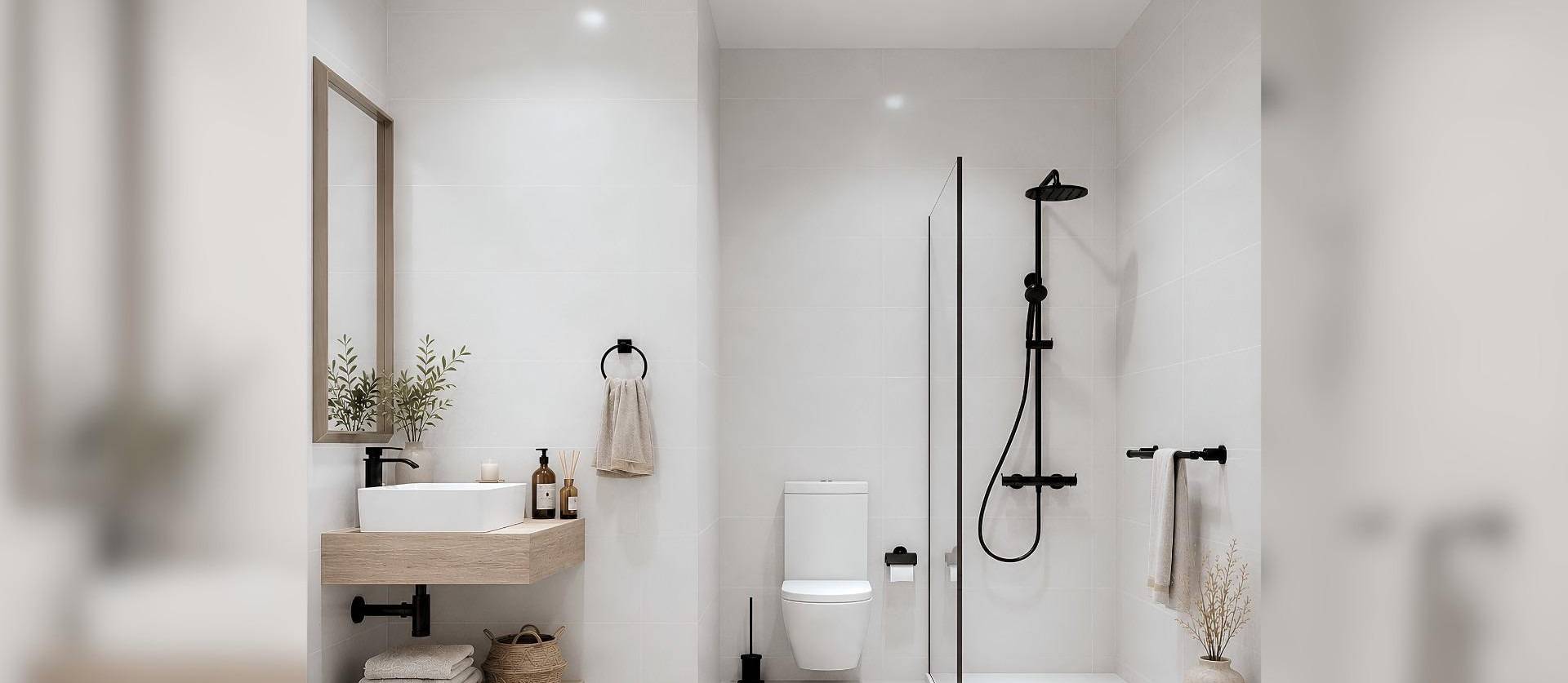 Nouvelle construction - Apartment - Jávea Xàbia - Pueblo