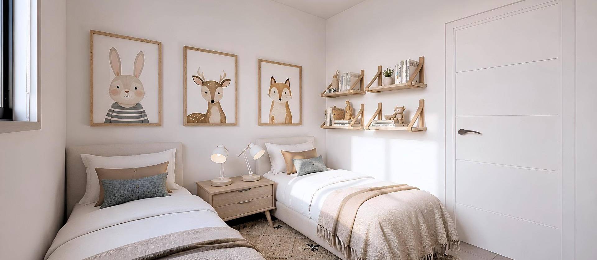 Nouvelle construction - Apartment - Jávea Xàbia - Pueblo