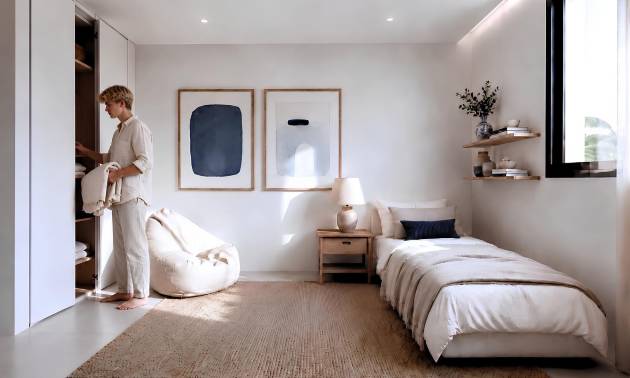 Nouvelle construction - Apartment - Jávea Xàbia - Pueblo