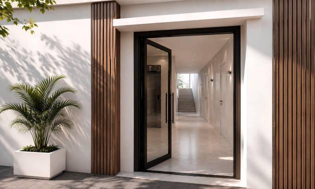 Nouvelle construction - Apartment - Jávea Xàbia - Pueblo