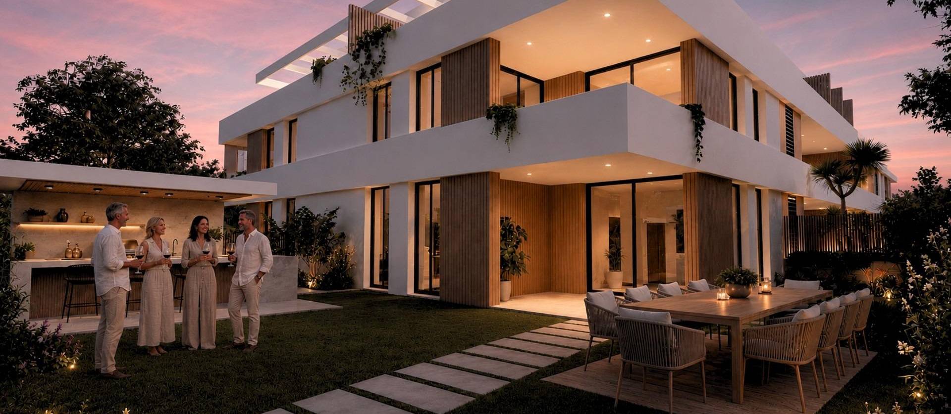 Nouvelle construction - Apartment - Jávea Xàbia - Pueblo