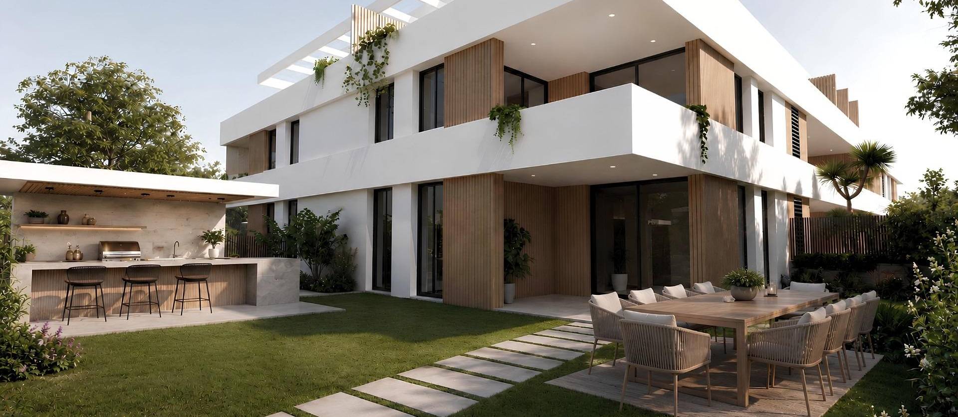 Nouvelle construction - Apartment - Jávea Xàbia - Pueblo