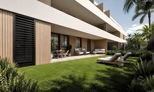 Nouvelle construction - Apartment - Jávea Xàbia - Pueblo