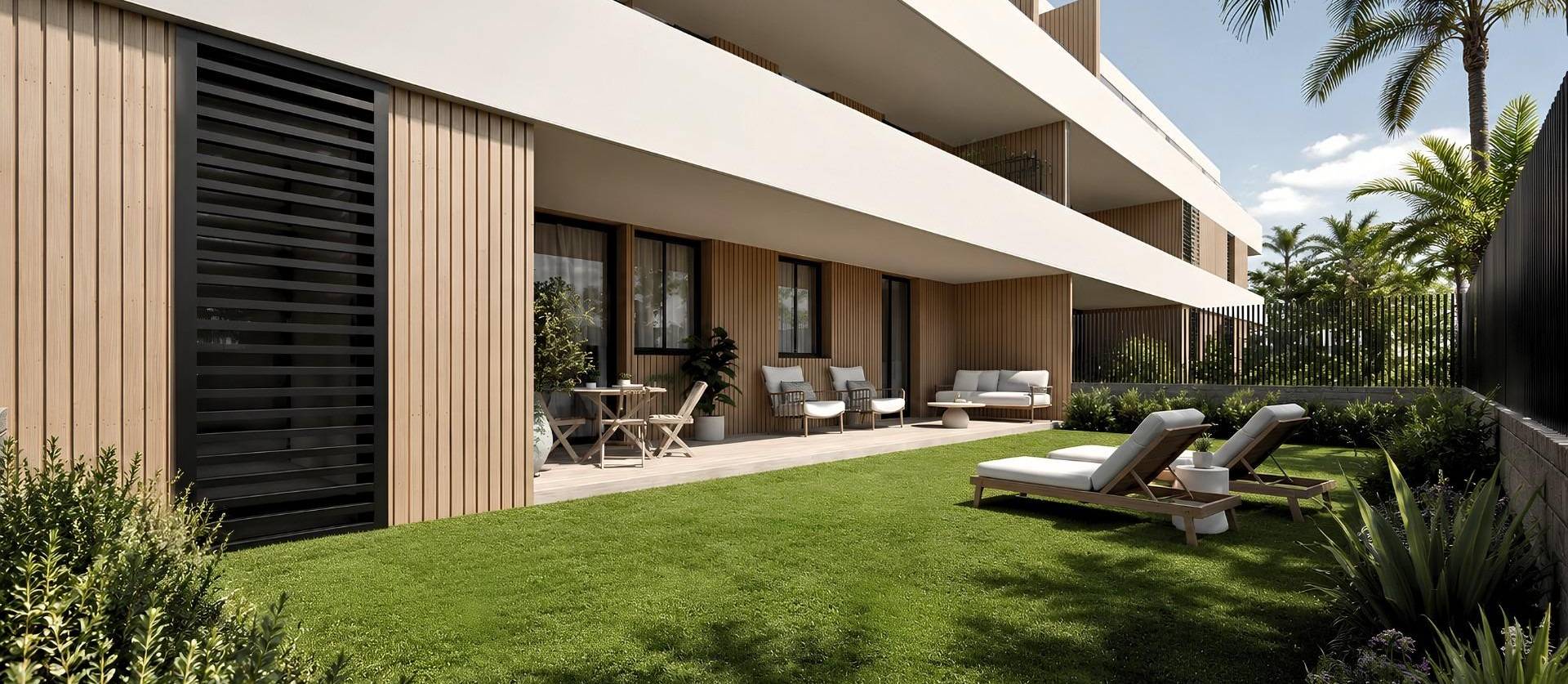 Nouvelle construction - Apartment - Jávea Xàbia - Pueblo