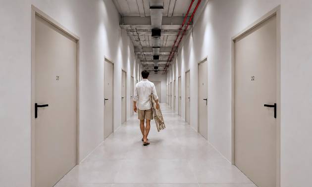 Nouvelle construction - Apartment - Jávea Xàbia - Pueblo