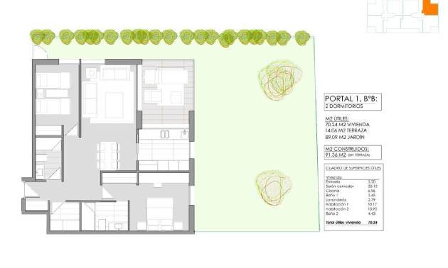 Nouvelle construction - Apartment - Jávea Xàbia - Pueblo